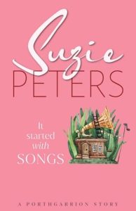 it started songs, suzie peters