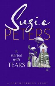 it started tears, suzie peters