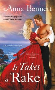 it takes rake, anna bennett