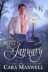 jilted january, cara maxwell