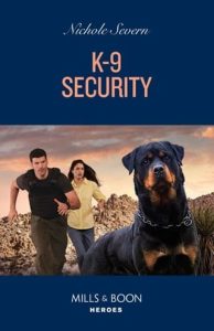 k-9 security, nichole severn