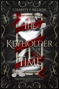 keyholder of time, charity f nelson