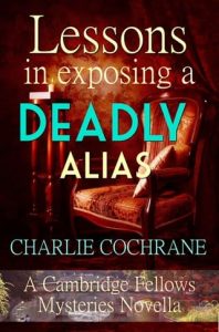 lessons exposing alias, charlie cochrane
