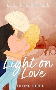 light on love, ca steinhaus