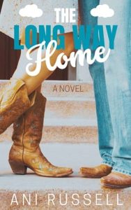 long way home, ani russell