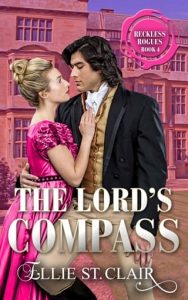 lord's compass, ellie st clair