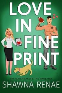 love fine print, shawna renae