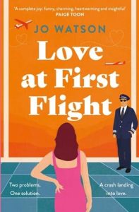 love first sight, jo watson