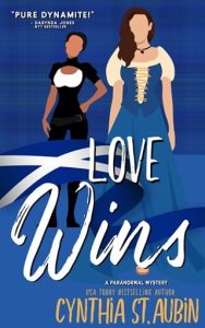 love wins, cynthia st aubin