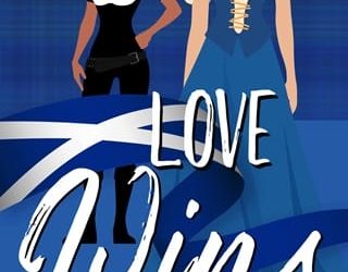 love wins cynthia st aubin