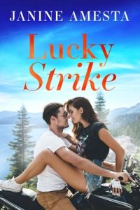 lucky strike, janine amesta
