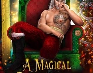 magical christmas amelia shaw