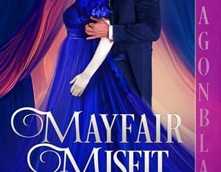 mayfair misfit jennifer seasons