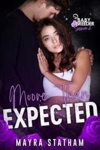 moore than expected, mayra statham
