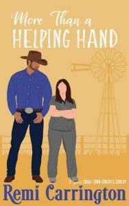 more helping hand, remi carrington