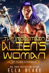 mountain alien's woman, ella blake
