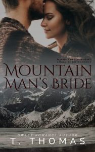 mountain man's bride, t thomas