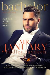 mr january, hadley raydeen