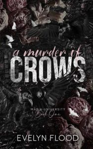 murder crows, evelyn flood