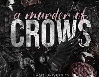 murder crows evelyn flood