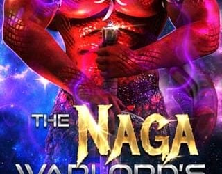 naga warlord's mate robin o'connor