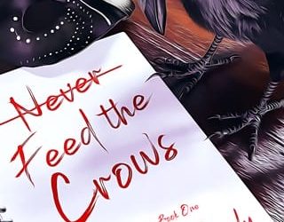 never feed crows jennifer cody