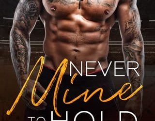 never mine to hold jennifer sucevic