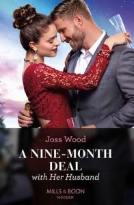 nine-month deal, joss wood