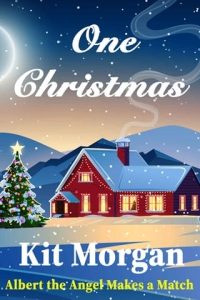 one christmas, kit morgan
