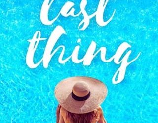 one last thing melissa hill