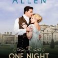 one night rake louise allen