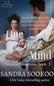 one track mind, sandra sookoo