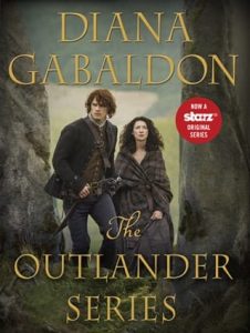 outlander, diana gabaldon