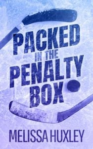 packed penalty box, melissa huxley