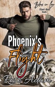 phoenix's flight, rose adam