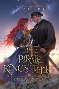 pirate king's thief, alisha klapheke