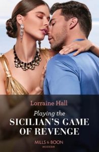 playing game revenge, lorraine hall