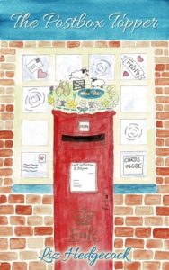 postbox topper, liz hedgecock