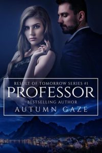professor, autumn gaze