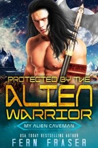 protected alien warrior, fern fraser