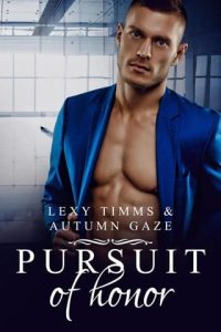pursuit honor, lexy timms