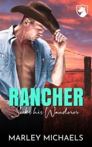 rancher seeks wanderer, marley michaels