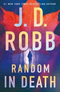 random in death, jd robb