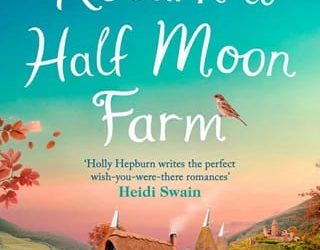 return half moon holly hepburn