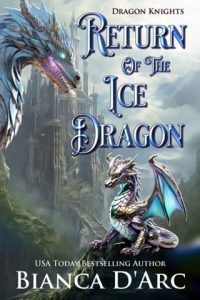 return ice dragon, bianca d'arc