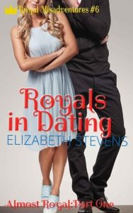 royals dating, elizabeth stevens