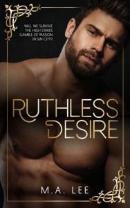 ruthless desire, ma lee