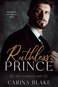 ruthless prince, carina blake
