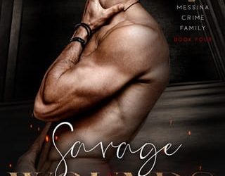 savage wounds lilian harris