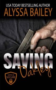 saving oakley, alyssa bailey